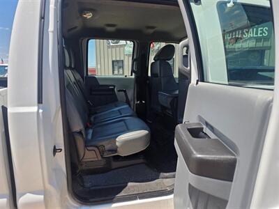 2015 Ford F-250 Super Duty CREW 4X4 1OWNER RUNS&DRIVES GREAT BEDLINER TOW PKG - Photo 34 - Woodward, OK 73801