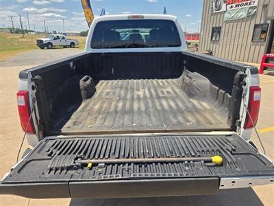 2015 Ford F-250 Super Duty CREW 4X4 1OWNER RUNS&DRIVES GREAT BEDLINER TOW PKG - Photo 76 - Woodward, OK 73801