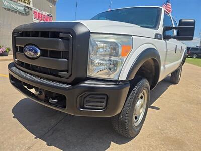 2015 Ford F-250 Super Duty CREW 4X4 1OWNER RUNS&DRIVES GREAT BEDLINER TOW PKG - Photo 67 - Woodward, OK 73801