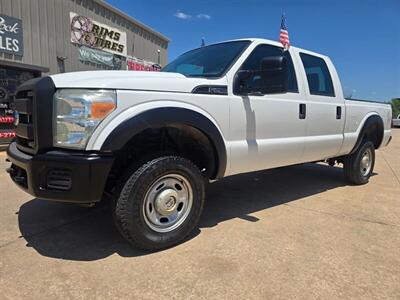 2015 Ford F-250 Super Duty CREW 4X4 1OWNER RUNS&DRIVES GREAT BEDLINER TOW PKG - Photo 69 - Woodward, OK 73801