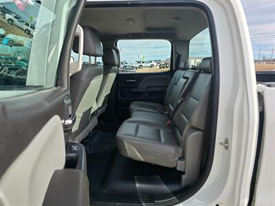 2018 Chevrolet Silverado 3500 CREW/8FT 4X4 1OWNER 6.6L RUNS&DRIVES GREAT DURAMAX   - Photo 40 - Woodward, OK 73801