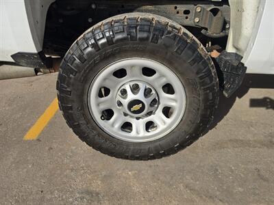 2018 Chevrolet Silverado 3500 CREW/8FT 4X4 1OWNER 6.6L RUNS&DRIVES GREAT DURAMAX   - Photo 57 - Woodward, OK 73801