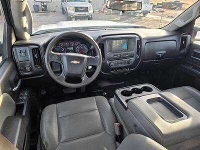 2018 Chevrolet Silverado 3500 CREW/8FT 4X4 1OWNER 6.6L RUNS&DRIVES GREAT DURAMAX   - Photo 16 - Woodward, OK 73801