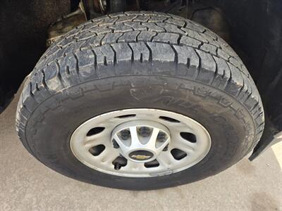 2018 Chevrolet Silverado 3500 CREW/8FT 4X4 1OWNER 6.6L RUNS&DRIVES GREAT DURAMAX   - Photo 54 - Woodward, OK 73801