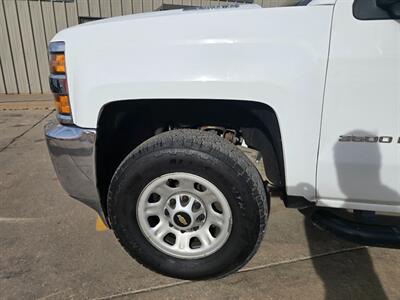 2018 Chevrolet Silverado 3500 CREW/8FT 4X4 1OWNER 6.6L RUNS&DRIVES GREAT DURAMAX   - Photo 65 - Woodward, OK 73801