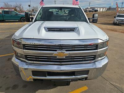 2018 Chevrolet Silverado 3500 CREW/8FT 4X4 1OWNER 6.6L RUNS&DRIVES GREAT DURAMAX   - Photo 7 - Woodward, OK 73801