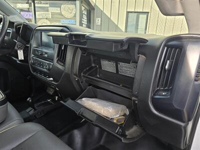 2018 Chevrolet Silverado 3500 CREW/8FT 4X4 1OWNER 6.6L RUNS&DRIVES GREAT DURAMAX   - Photo 33 - Woodward, OK 73801
