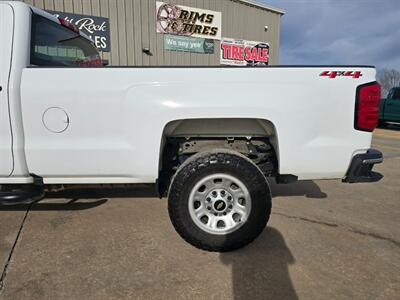 2018 Chevrolet Silverado 3500 CREW/8FT 4X4 1OWNER 6.6L RUNS&DRIVES GREAT DURAMAX   - Photo 68 - Woodward, OK 73801