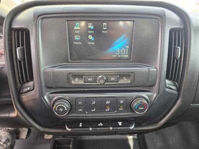 2018 Chevrolet Silverado 3500 CREW/8FT 4X4 1OWNER 6.6L RUNS&DRIVES GREAT DURAMAX   - Photo 22 - Woodward, OK 73801