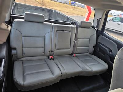 2018 Chevrolet Silverado 3500 CREW/8FT 4X4 1OWNER 6.6L RUNS&DRIVES GREAT DURAMAX   - Photo 19 - Woodward, OK 73801