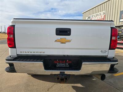 2018 Chevrolet Silverado 3500 CREW/8FT 4X4 1OWNER 6.6L RUNS&DRIVES GREAT DURAMAX   - Photo 76 - Woodward, OK 73801