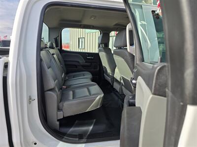 2018 Chevrolet Silverado 3500 CREW/8FT 4X4 1OWNER 6.6L RUNS&DRIVES GREAT DURAMAX   - Photo 39 - Woodward, OK 73801