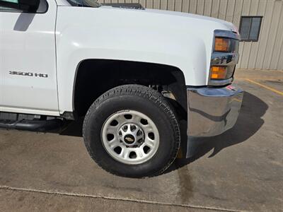 2018 Chevrolet Silverado 3500 CREW/8FT 4X4 1OWNER 6.6L RUNS&DRIVES GREAT DURAMAX   - Photo 66 - Woodward, OK 73801