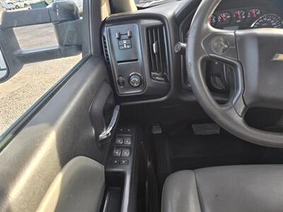 2018 Chevrolet Silverado 3500 CREW/8FT 4X4 1OWNER 6.6L RUNS&DRIVES GREAT DURAMAX   - Photo 25 - Woodward, OK 73801