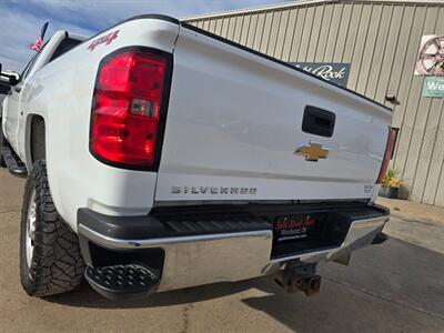 2018 Chevrolet Silverado 3500 CREW/8FT 4X4 1OWNER 6.6L RUNS&DRIVES GREAT DURAMAX   - Photo 78 - Woodward, OK 73801