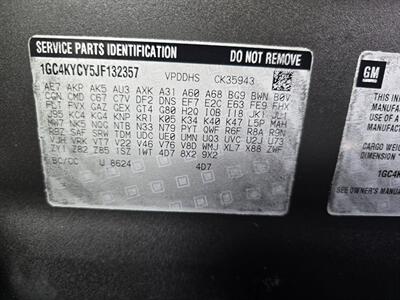 2018 Chevrolet Silverado 3500 CREW/8FT 4X4 1OWNER 6.6L RUNS&DRIVES GREAT DURAMAX   - Photo 82 - Woodward, OK 73801