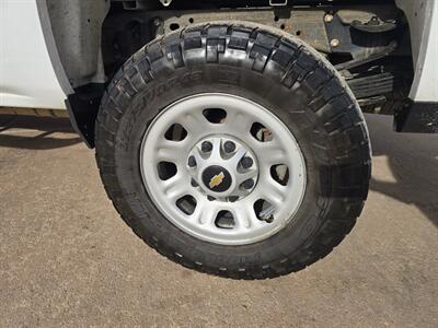 2018 Chevrolet Silverado 3500 CREW/8FT 4X4 1OWNER 6.6L RUNS&DRIVES GREAT DURAMAX   - Photo 59 - Woodward, OK 73801
