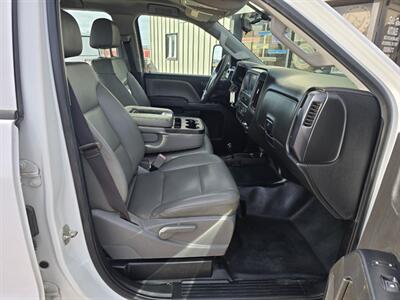 2018 Chevrolet Silverado 3500 CREW/8FT 4X4 1OWNER 6.6L RUNS&DRIVES GREAT DURAMAX   - Photo 18 - Woodward, OK 73801