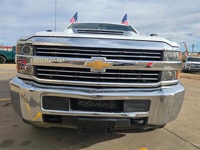2018 Chevrolet Silverado 3500 CREW/8FT 4X4 1OWNER 6.6L RUNS&DRIVES GREAT DURAMAX   - Photo 75 - Woodward, OK 73801