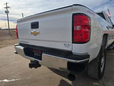 2018 Chevrolet Silverado 3500 CREW/8FT 4X4 1OWNER 6.6L RUNS&DRIVES GREAT DURAMAX   - Photo 77 - Woodward, OK 73801