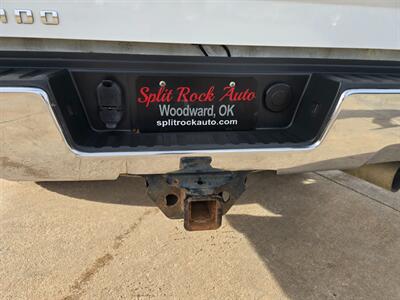 2018 Chevrolet Silverado 3500 CREW/8FT 4X4 1OWNER 6.6L RUNS&DRIVES GREAT DURAMAX   - Photo 52 - Woodward, OK 73801