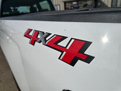 2018 Chevrolet Silverado 3500 CREW/8FT 4X4 1OWNER 6.6L RUNS&DRIVES GREAT DURAMAX   - Photo 11 - Woodward, OK 73801