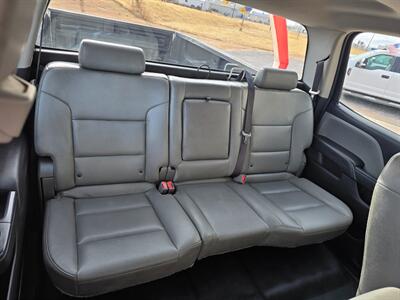 2018 Chevrolet Silverado 3500 CREW/8FT 4X4 1OWNER 6.6L RUNS&DRIVES GREAT DURAMAX   - Photo 42 - Woodward, OK 73801
