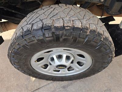 2018 Chevrolet Silverado 3500 CREW/8FT 4X4 1OWNER 6.6L RUNS&DRIVES GREAT DURAMAX   - Photo 55 - Woodward, OK 73801