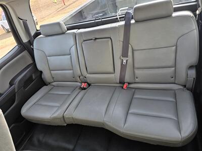 2018 Chevrolet Silverado 3500 CREW/8FT 4X4 1OWNER 6.6L RUNS&DRIVES GREAT DURAMAX   - Photo 41 - Woodward, OK 73801