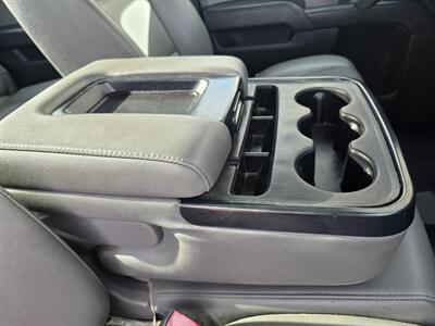 2018 Chevrolet Silverado 3500 CREW/8FT 4X4 1OWNER 6.6L RUNS&DRIVES GREAT DURAMAX   - Photo 35 - Woodward, OK 73801