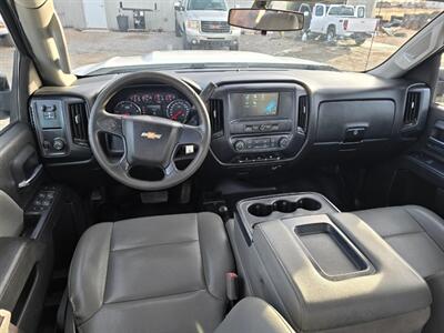 2018 Chevrolet Silverado 3500 CREW/8FT 4X4 1OWNER 6.6L RUNS&DRIVES GREAT DURAMAX   - Photo 32 - Woodward, OK 73801