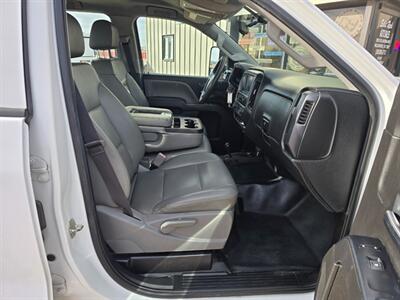 2018 Chevrolet Silverado 3500 CREW/8FT 4X4 1OWNER 6.6L RUNS&DRIVES GREAT DURAMAX   - Photo 38 - Woodward, OK 73801