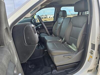 2018 Chevrolet Silverado 3500 CREW/8FT 4X4 1OWNER 6.6L RUNS&DRIVES GREAT DURAMAX   - Photo 37 - Woodward, OK 73801