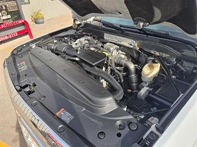 2018 Chevrolet Silverado 3500 CREW/8FT 4X4 1OWNER 6.6L RUNS&DRIVES GREAT DURAMAX   - Photo 47 - Woodward, OK 73801