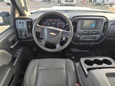 2018 Chevrolet Silverado 3500 CREW/8FT 4X4 1OWNER 6.6L RUNS&DRIVES GREAT DURAMAX   - Photo 20 - Woodward, OK 73801