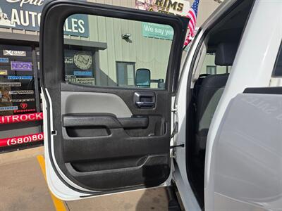 2018 Chevrolet Silverado 3500 CREW/8FT 4X4 1OWNER 6.6L RUNS&DRIVES GREAT DURAMAX   - Photo 45 - Woodward, OK 73801