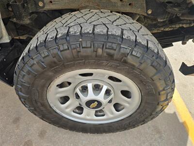 2018 Chevrolet Silverado 3500 CREW/8FT 4X4 1OWNER 6.6L RUNS&DRIVES GREAT DURAMAX   - Photo 56 - Woodward, OK 73801