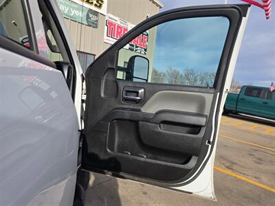 2018 Chevrolet Silverado 3500 CREW/8FT 4X4 1OWNER 6.6L RUNS&DRIVES GREAT DURAMAX   - Photo 44 - Woodward, OK 73801