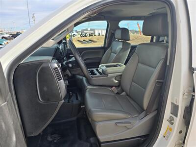 2018 Chevrolet Silverado 3500 CREW/8FT 4X4 1OWNER 6.6L RUNS&DRIVES GREAT DURAMAX   - Photo 17 - Woodward, OK 73801