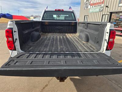2018 Chevrolet Silverado 3500 CREW/8FT 4X4 1OWNER 6.6L RUNS&DRIVES GREAT DURAMAX   - Photo 9 - Woodward, OK 73801