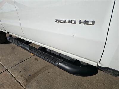 2018 Chevrolet Silverado 3500 CREW/8FT 4X4 1OWNER 6.6L RUNS&DRIVES GREAT DURAMAX   - Photo 61 - Woodward, OK 73801