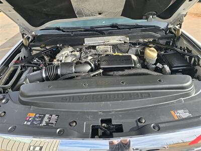 2018 Chevrolet Silverado 3500 CREW/8FT 4X4 1OWNER 6.6L RUNS&DRIVES GREAT DURAMAX   - Photo 48 - Woodward, OK 73801