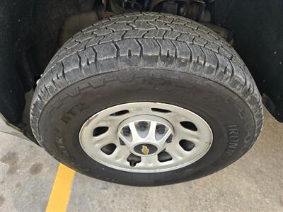 2018 Chevrolet Silverado 3500 CREW/8FT 4X4 1OWNER 6.6L RUNS&DRIVES GREAT DURAMAX   - Photo 53 - Woodward, OK 73801