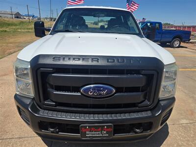 2015 Ford F-250 CREW 4X4 1OWNER 6.2L RUNS&DRIVES GREAT A/C COLD - Photo 7 - Woodward, OK 73801