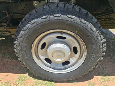 2015 Ford F-250 CREW 4X4 1OWNER RUNS&DRIVES GREAT A/C NEW TIRES - Photo 65 - Woodward, OK 73801