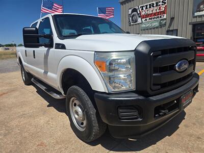 2015 Ford F-250 CREW 4X4 1OWNER 6.2L RUNS&DRIVES GREAT A/C COLD - Photo 55 - Woodward, OK 73801