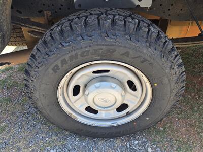 2015 Ford F-250 CREW 4X4 1OWNER RUNS&DRIVES GREAT A/C NEW TIRES - Photo 67 - Woodward, OK 73801