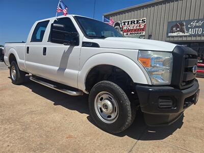 2015 Ford F-250 CREW 4X4 1OWNER 6.2L RUNS&DRIVES GREAT A/C COLD - Photo 61 - Woodward, OK 73801