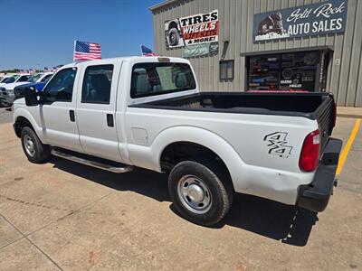 2015 Ford F-250 CREW 4X4 1OWNER 6.2L RUNS&DRIVES GREAT A/C COLD - Photo 6 - Woodward, OK 73801