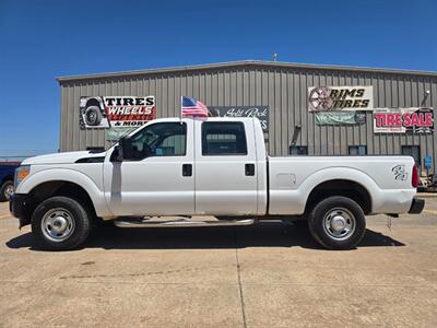 2015 Ford F-250 CREW 4X4 1OWNER 6.2L RUNS&DRIVES GREAT A/C COLD - Photo 65 - Woodward, OK 73801